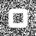 QR code linking to the Raise the Barre donation checkout